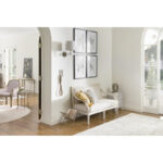 " Botanical Black And White " 4 - Pieces - Image 7