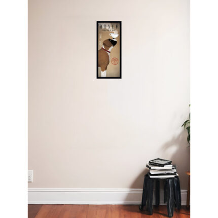 ” Boxer Coffee Company ” by Ryan Fowler - Chic Decora