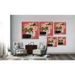 " Bright Blooms I " - Image 4