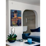 " Bright Red Lips " by Parvez Taj - Image 5