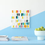 " Bright Swatches I " by June Erica Vess - Image 2