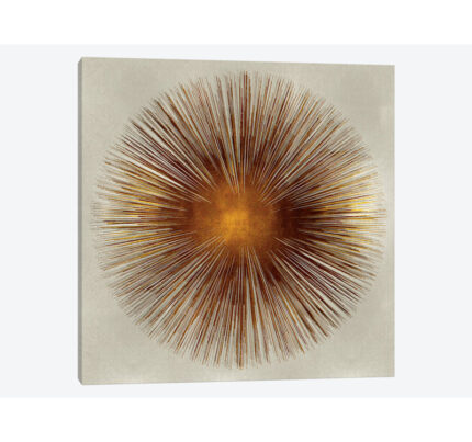 ” Bronze Sunburst I ” by Abby Young - Chic Decora