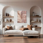 " Buddha " by Olivia Rose