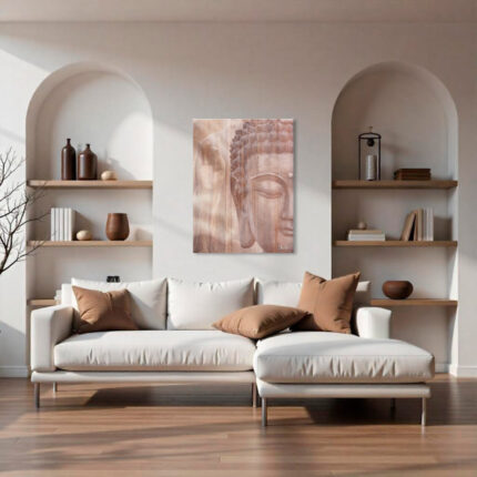 ” Buddha ” by Olivia Rose - Chic Decora