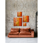 " Buddha " by Parvez Taj - Image 4