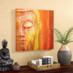 " Buddha " by Parvez Taj - Image 7