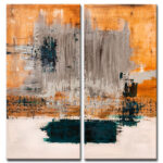 " Bueno Exchange LXVIV-I " by Tristan Scott 2 - Pieces - Image 6