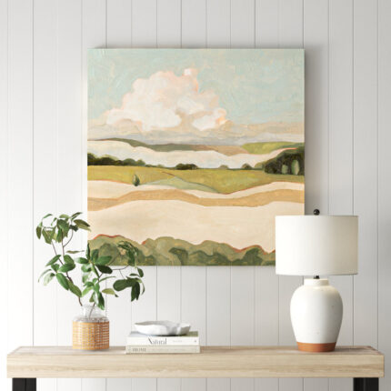 ” Butterfly Ephemera IV ” by Chariklia Zarris Painting Print - Chic Decora