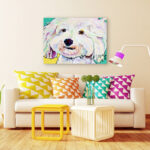 " Buttons " by Pat Saunders-White - Image 4