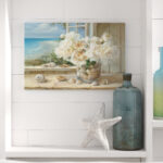 " By The Sea " by Danhui Nai