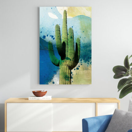 ” Cactus ” by Sisa Jasper - Chic Decora
