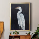 " Calm Great Egret I " - Image 5