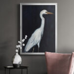 " Calm Great Egret II " - Image 2