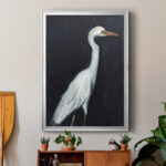 " Calm Great Egret II " - Image 4