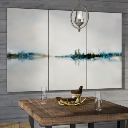 ” Calm Morning ” 3 – Pieces - Chic Decora