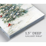 " Cardinals And Christmas " - Image 3