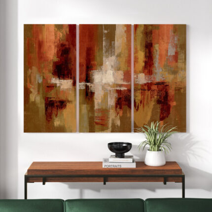 ” Castanets ” 3 – Pieces - Chic Decora