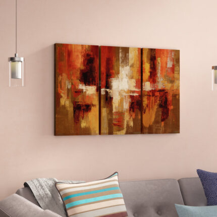 ” Castanets ” 3 – Pieces - Chic Decora