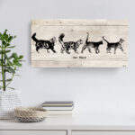 " Cat Walk " by Olivia Rose