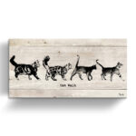 " Cat Walk " by Olivia Rose - Image 2