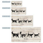 " Cat Walk " by Olivia Rose - Image 3