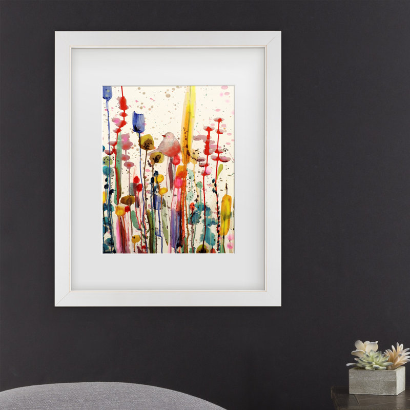 ” Ce Doux Matin ” by Sylvie Demers - Chic Decora