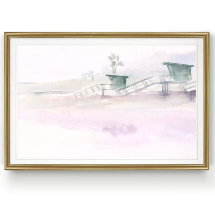 ” Celestial Paynes II “ - Chic Decora