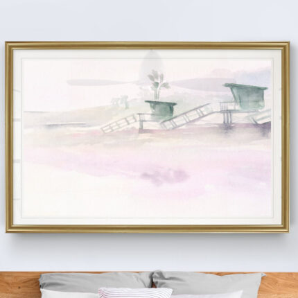 ” Celestial Paynes II “ - Chic Decora