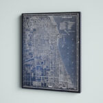 " Chicago Sketch Map " - Image 2