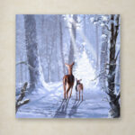 " Christmas Magic " by The Macneil Studio Painting Print - Image 7