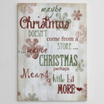 " Christmas Means More Type " by Carol Robinson - Image 5
