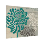 " Chrysanthemums I " by Wellington Studio - Image 3