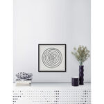 " Circular Dots " by Marmont Hill - Image 6