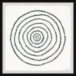 " Circular Dots " by Marmont Hill