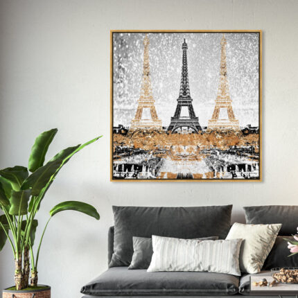” Cities And Skylines Triple Paris Gold French Cities “ - Chic Decora