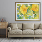 " Citrus Hibiscus " - Image 4