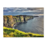 " Cliffs Of Moher Ireland " by Pierre Leclerc