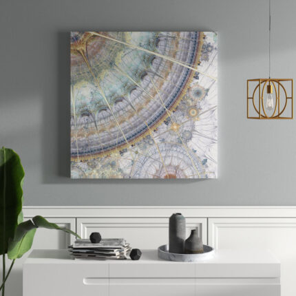 ” Clockworks IV “ - Chic Decora