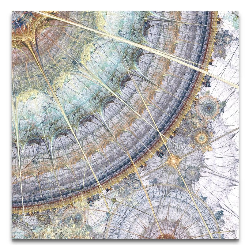 ” Clockworks IV “ - Chic Decora