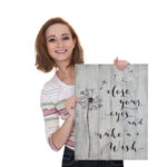 " Close Your Eyes And Make A Wish " - Image 7