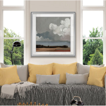 ” Cloud Formation II “ - Chic Decora