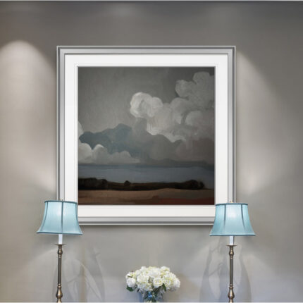 ” Cloud Formation II “ - Chic Decora