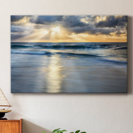 ” Cloudscape Shore ” by J Paul - Chic Decora