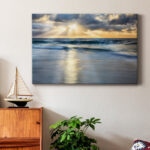 " Cloudscape Shore " by J Paul - Image 2