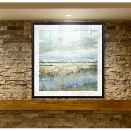 ” Coastal Marsh “ - Chic Decora