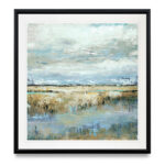 " Coastal Marsh " - Image 4