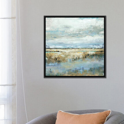 ” Coastal Marsh ” by Tava Studios - Chic Decora