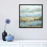 " Coastal Marsh " by Tava Studios - Image 2