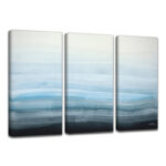 " Coastal Mist " by Norman Wyatt Jr. 3 - Pieces - Image 6