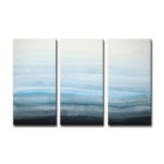" Coastal Mist " by Norman Wyatt Jr. 3 - Pieces - Image 7